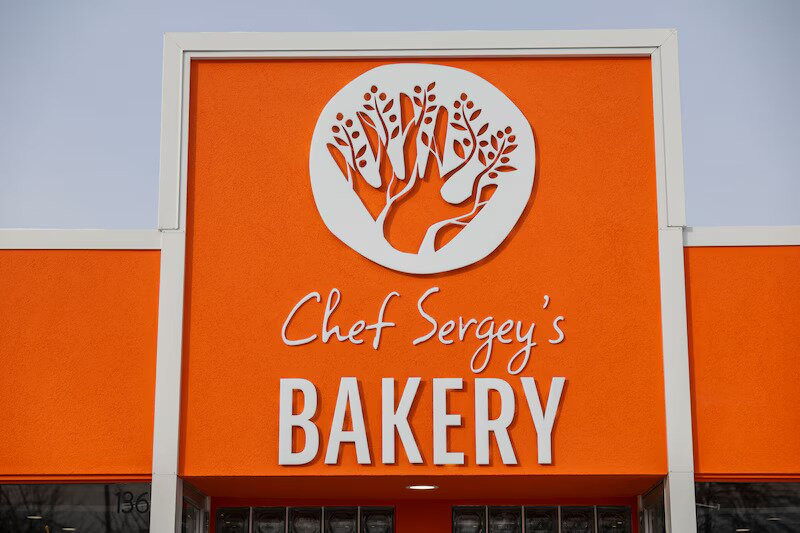Chef Sergey's Bakery