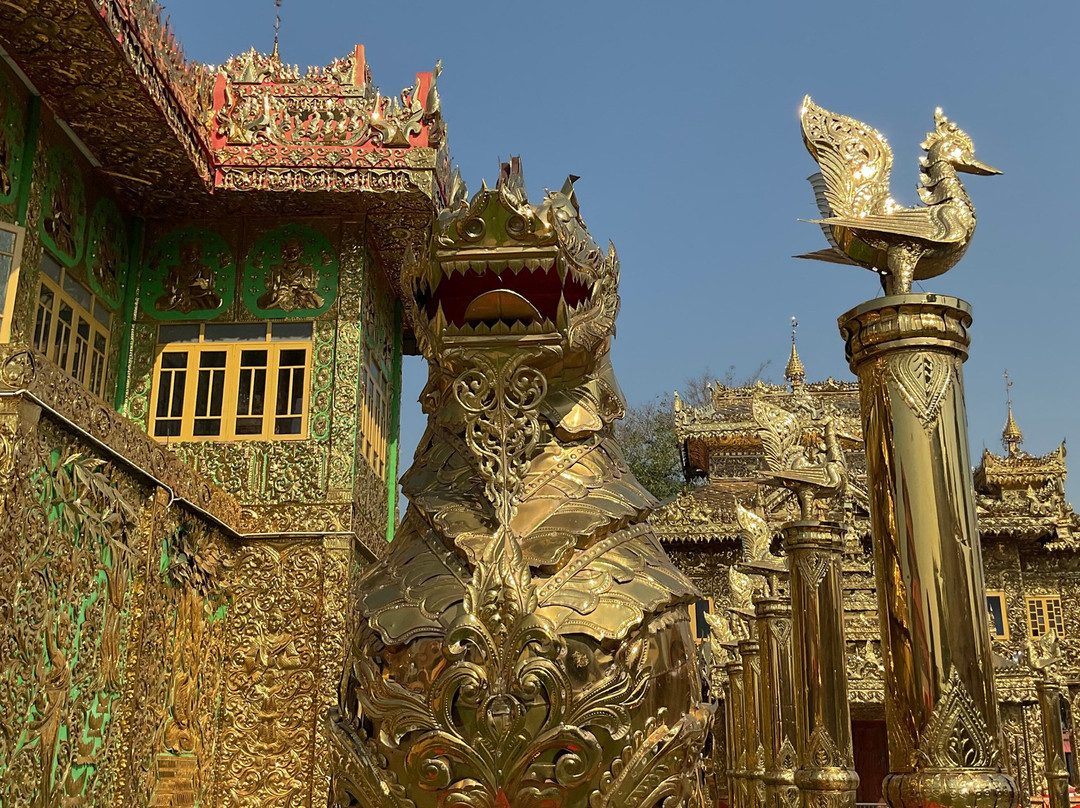 Wat Thai Wattanaram-湄索必去景点