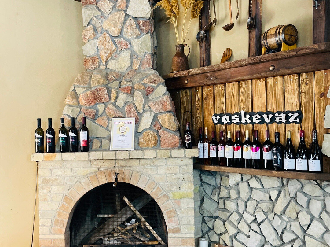 Voskevaz Winery-Voskevaz必去景点