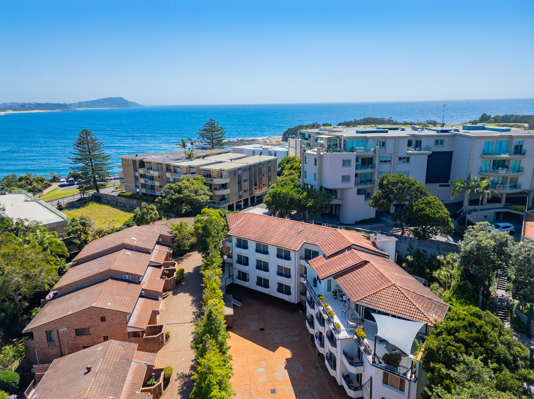 特里高帆船公寓酒店主图