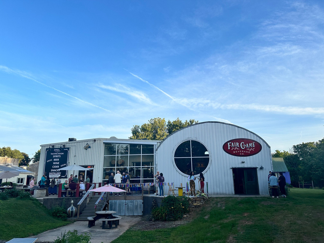 Fair Game Beverage Company