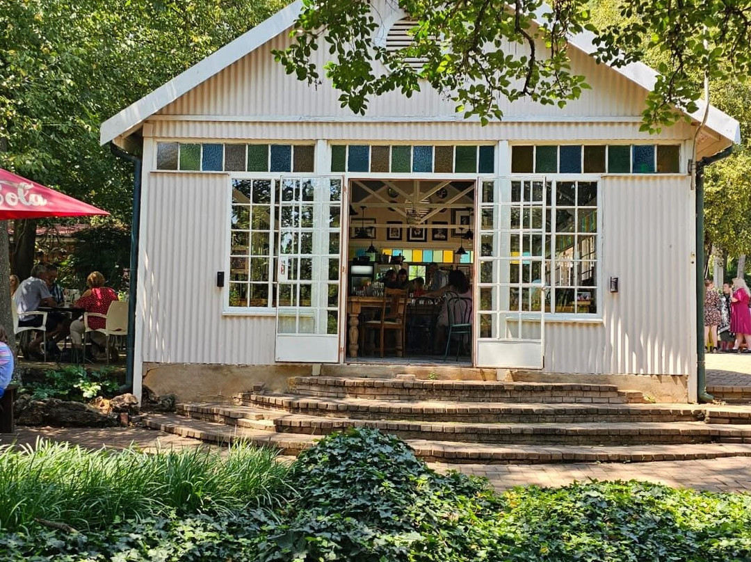 Smuts House Museum-三图里恩必去景点