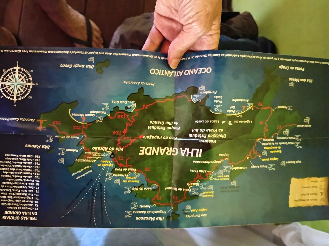 Pousada Cruzoé主图