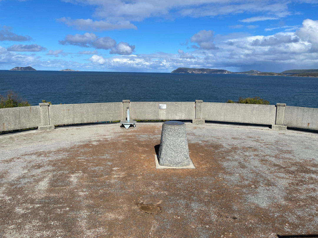 Albany Heritage Park-奥尔巴尼必去景点