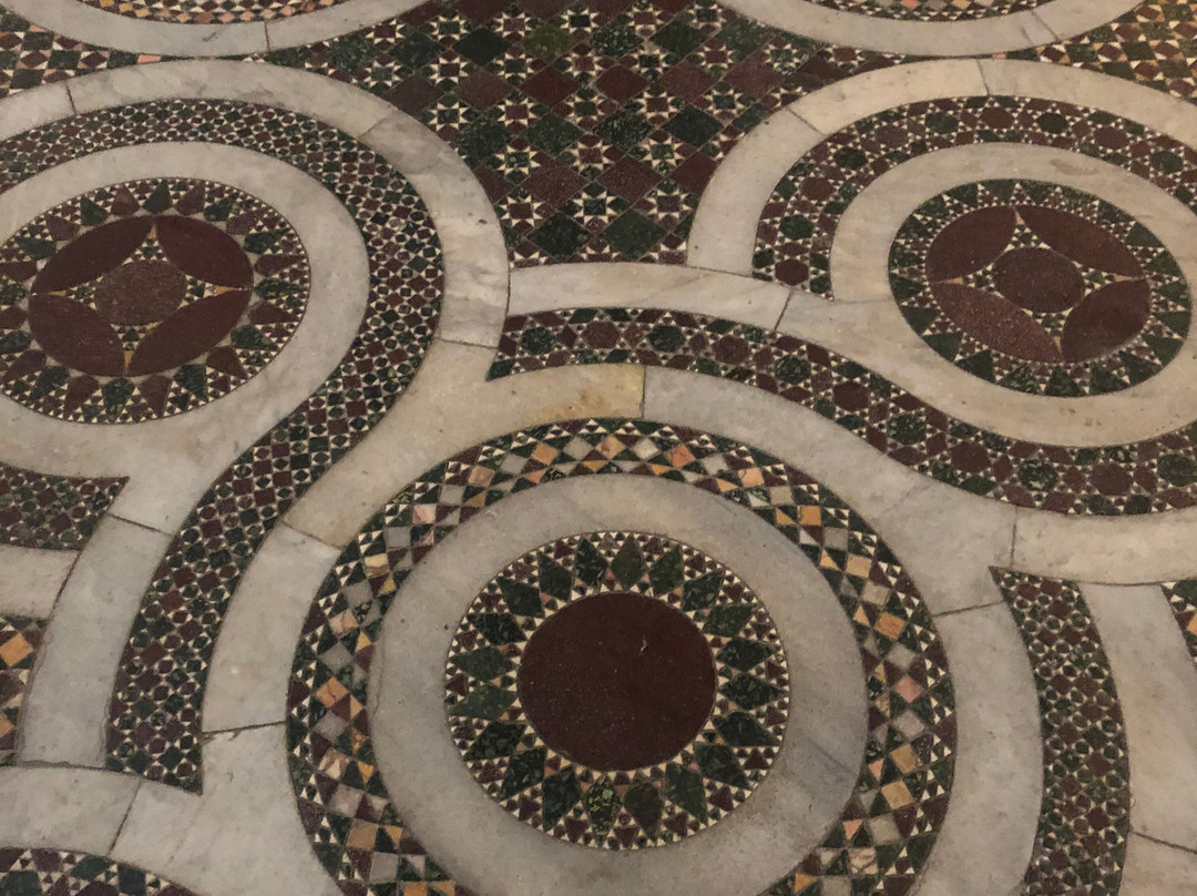 Cattedrale di Santa Maria - sec. XI-XII-Anagni必去景点