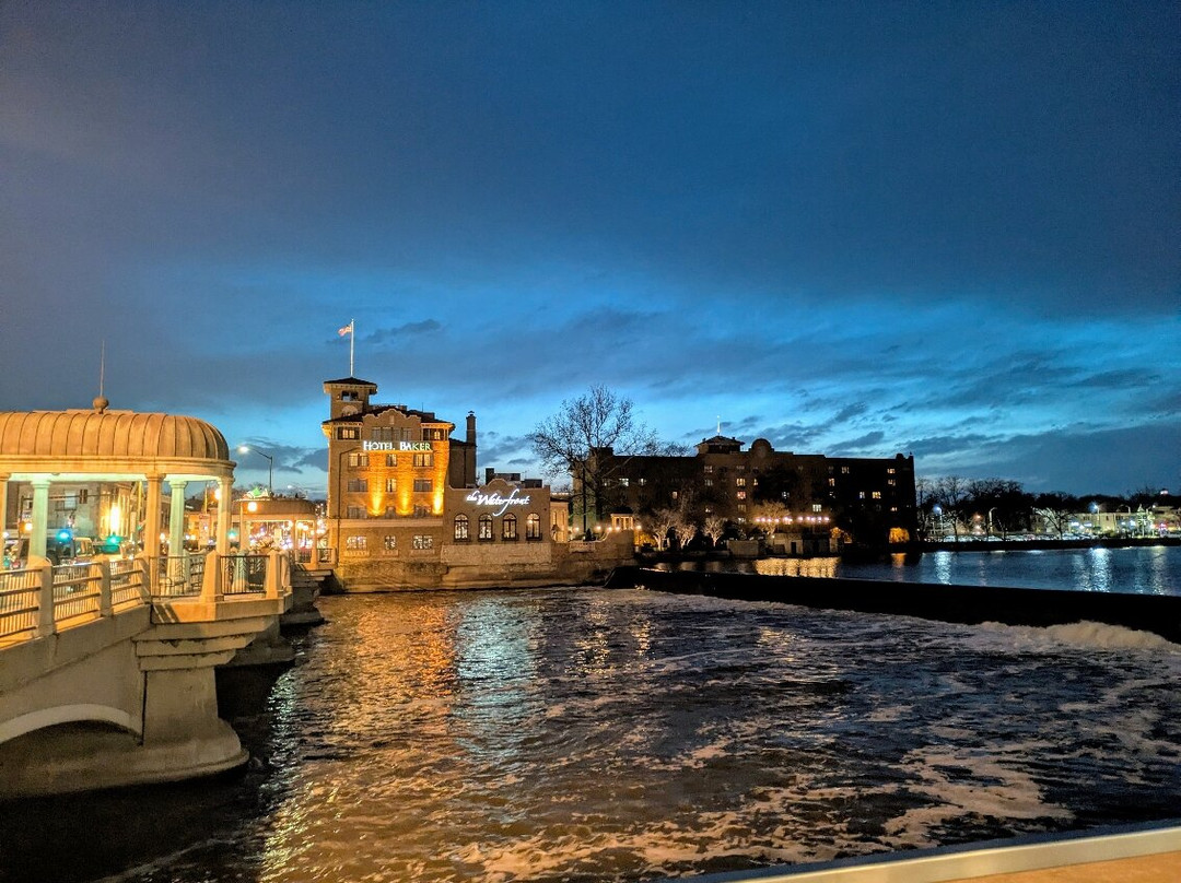 West Chicago酒店住宿-Holiday Inn Express & Suites Chicago West - St Charles By IHG