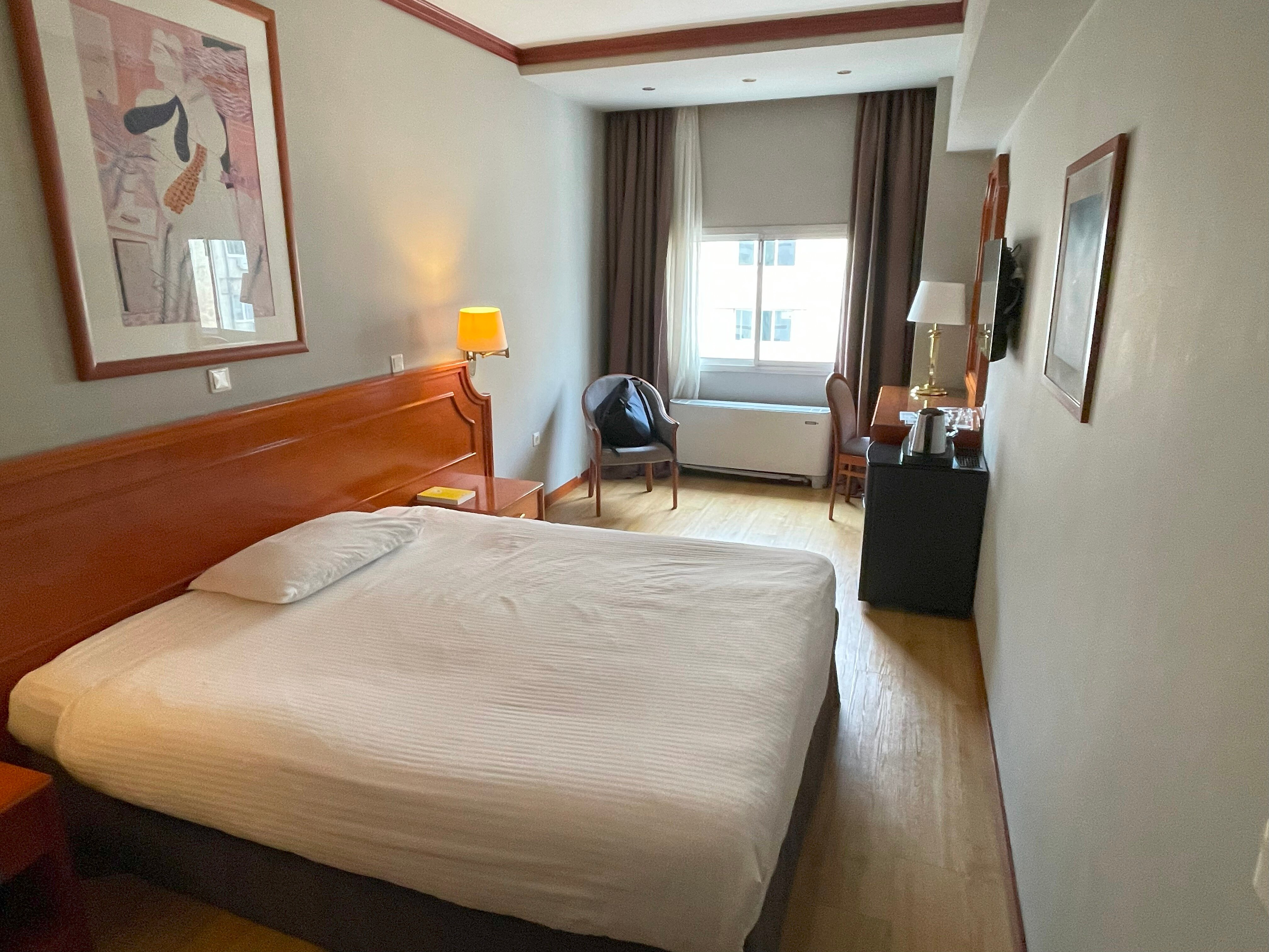 Holiday Inn Thessaloniki By IHG-客卧
