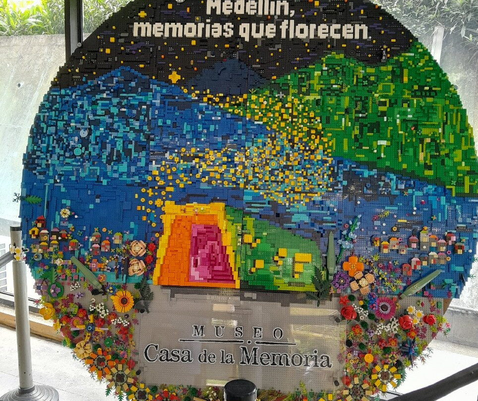 Museo Casa de la Memoria-麦德林必去景点