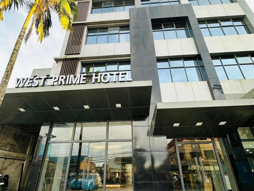 West Prime Hotel And Restaurant