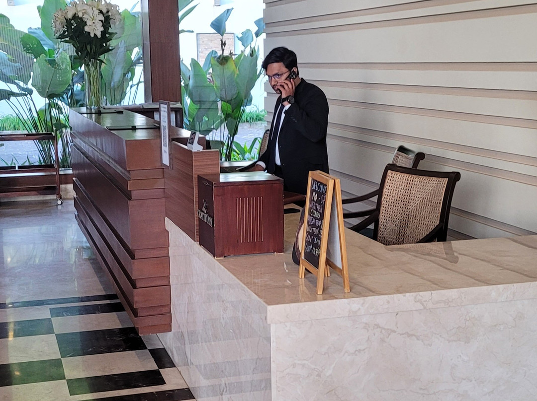 Trivik Hotels & Resorts主图