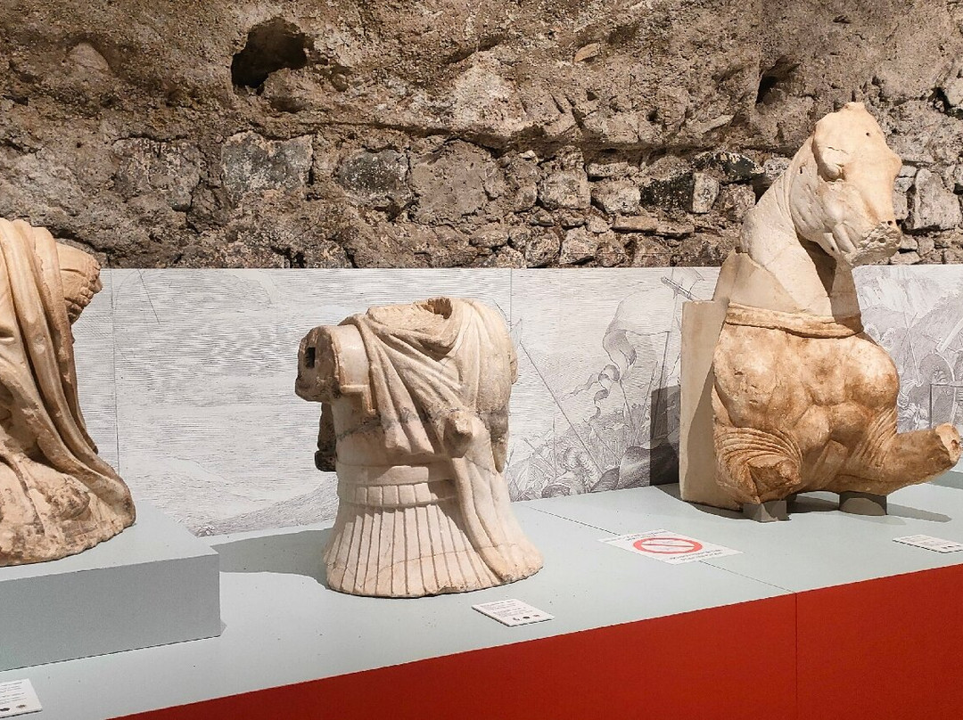 Museo Civico Lanuvino-Lanuvio必去景点