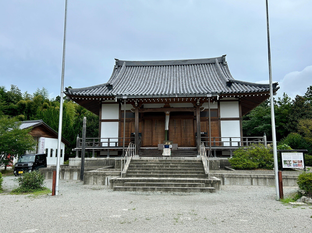 Okikokubunji Temple-隐岐之岛町必去景点