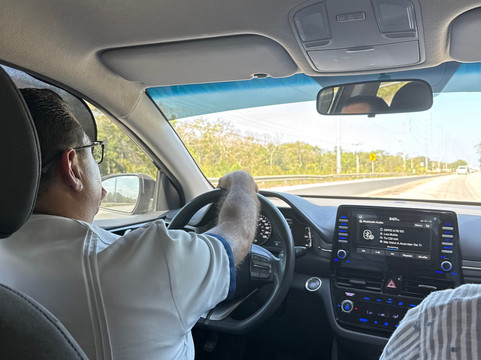 Flex Eco Taxi Tulum-图伦必去景点