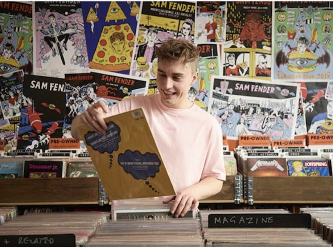Vinyl Guru景点图片