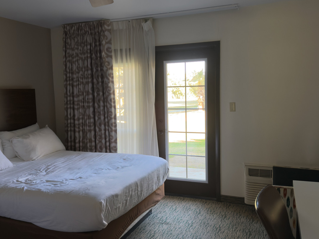 死亡谷国家公园度假村酒店主图