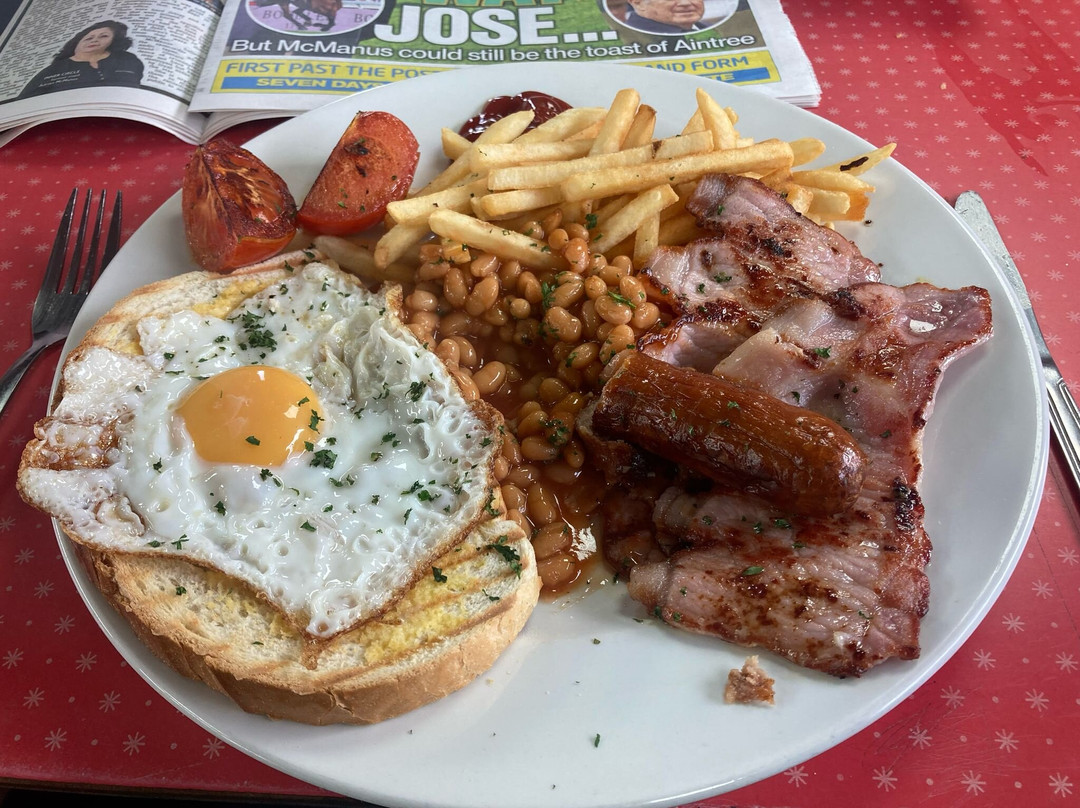 Magic Food & Cafe