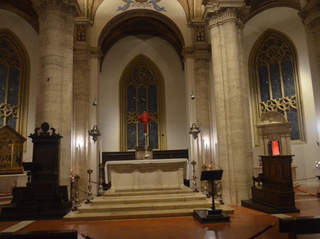 Il Duomo di Pienza-皮恩扎必去景点