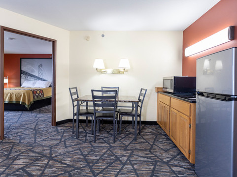 大急流城速8酒店主图