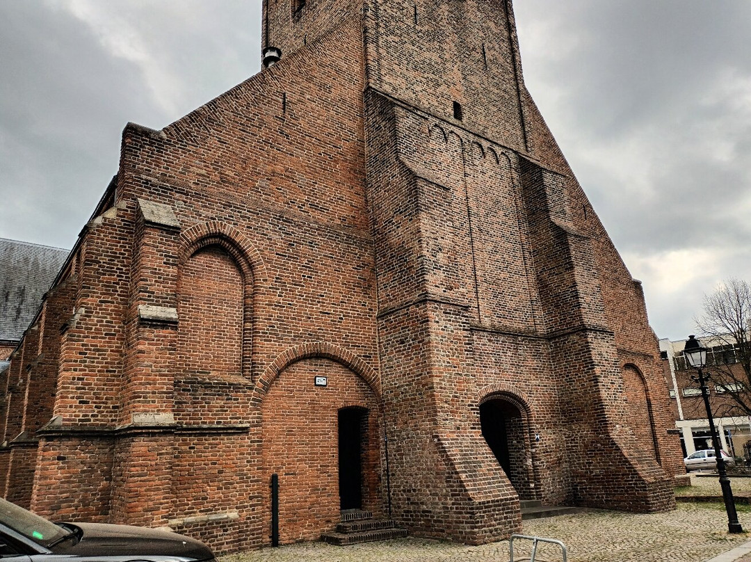 Grote Kerk-Leerdam必去景点