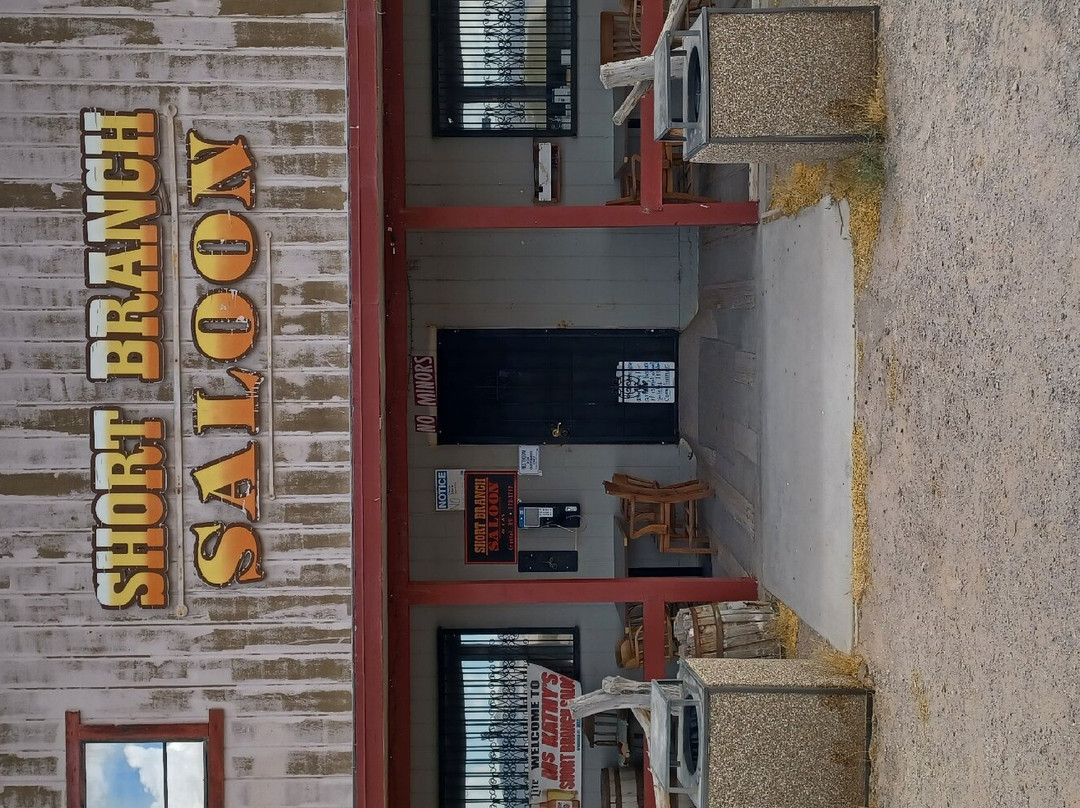 Miss Kathy's Short Branch Saloon-帕朗必去景点