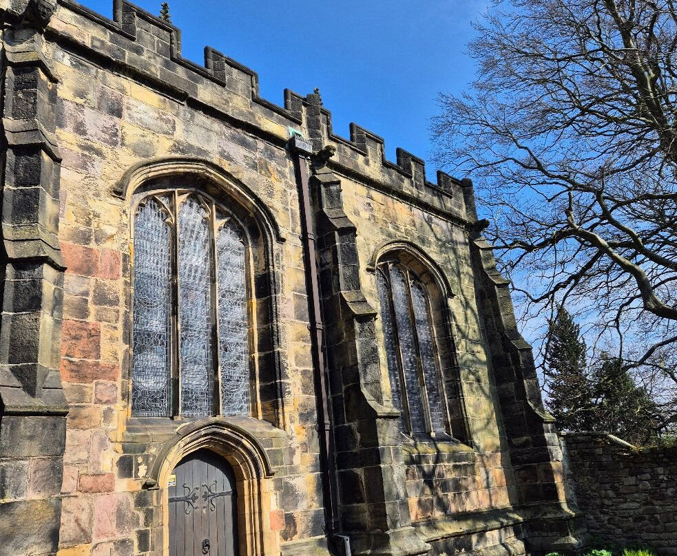 Lancaster Priory Church-兰开斯特必去景点