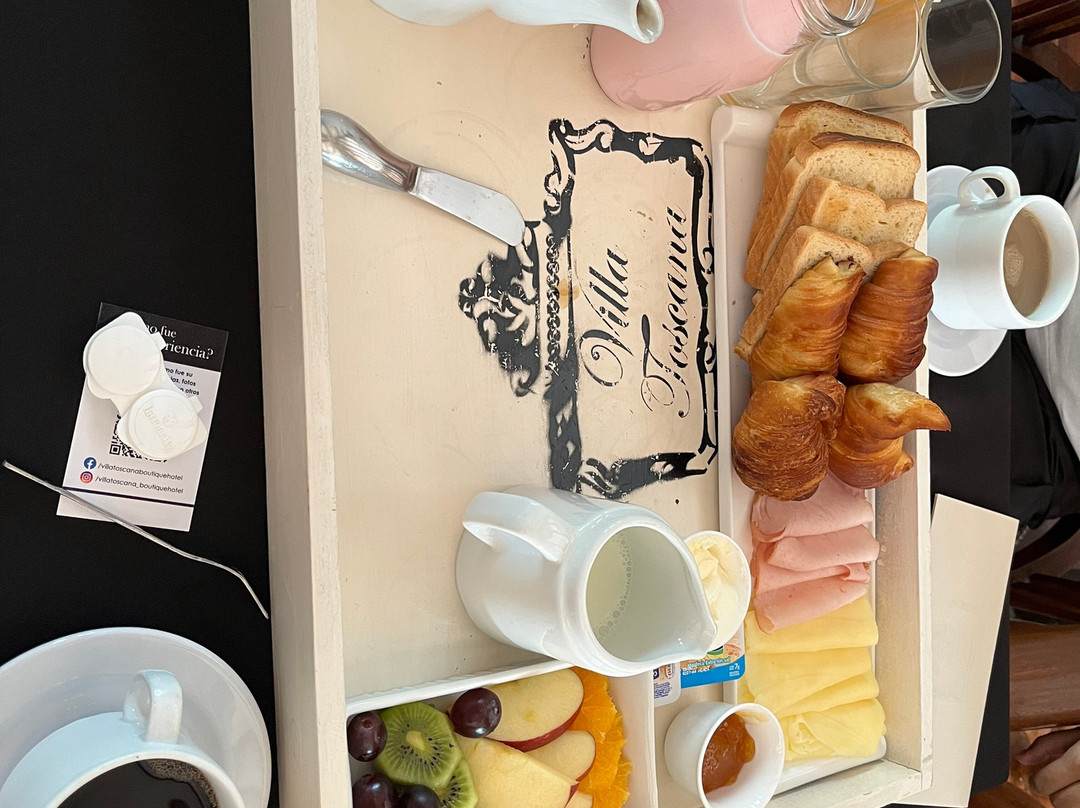 Villa Toscana Boutique Hotel主图