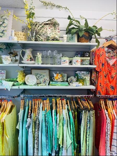 Tenovus Cancer Care Shop-Lampeter必去景点