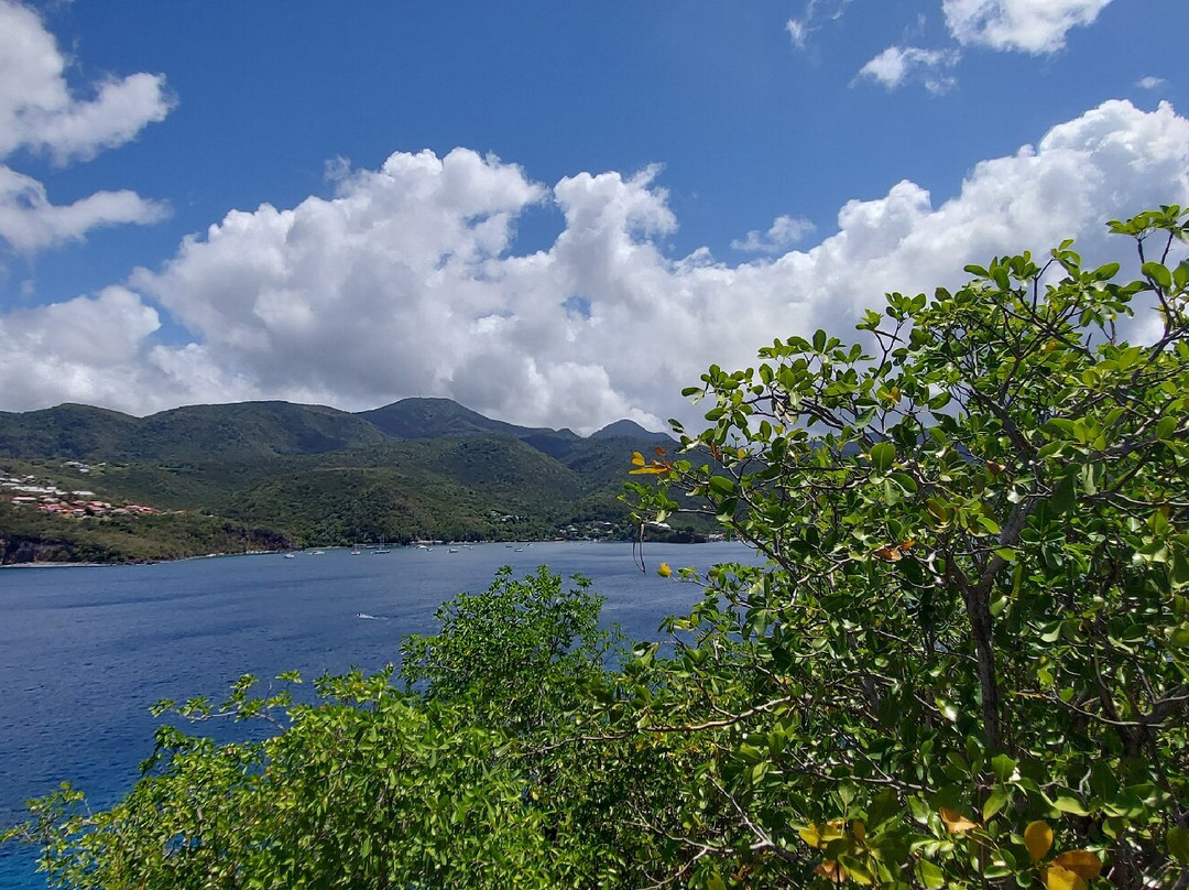 Gwada Pagaie-Bouillante必去景点