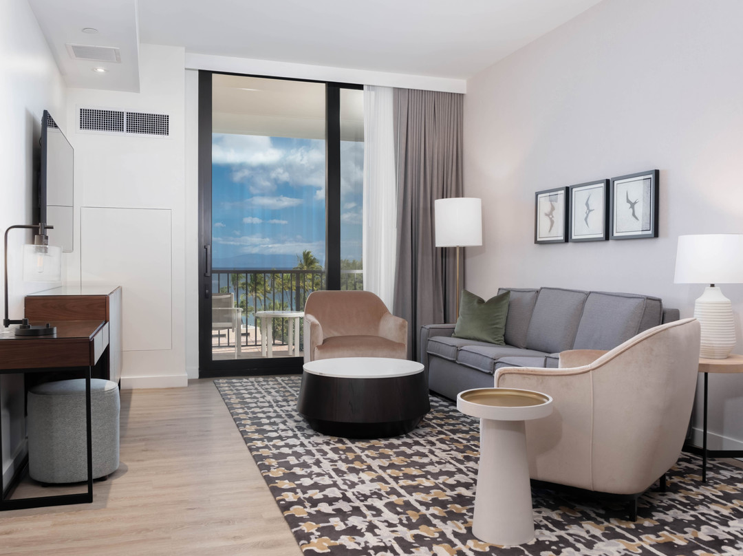 茂宜海岸酒店主图