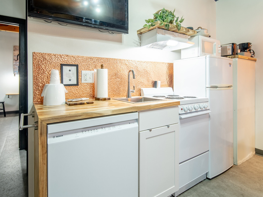 Hansen Inn & Cabins主图