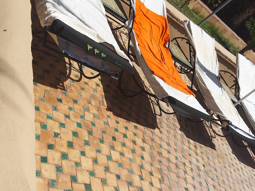 Domaine Villa Talaa Resort主图