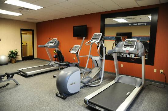 Hampton Inn By Hilton Gretna主图