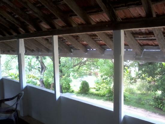 Sarras Guest House-酒店景观