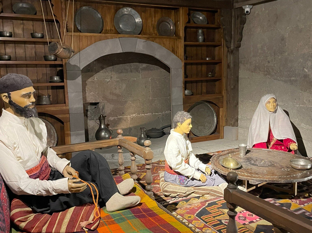 Yakutiye Medresesi-Erzurum必去景点