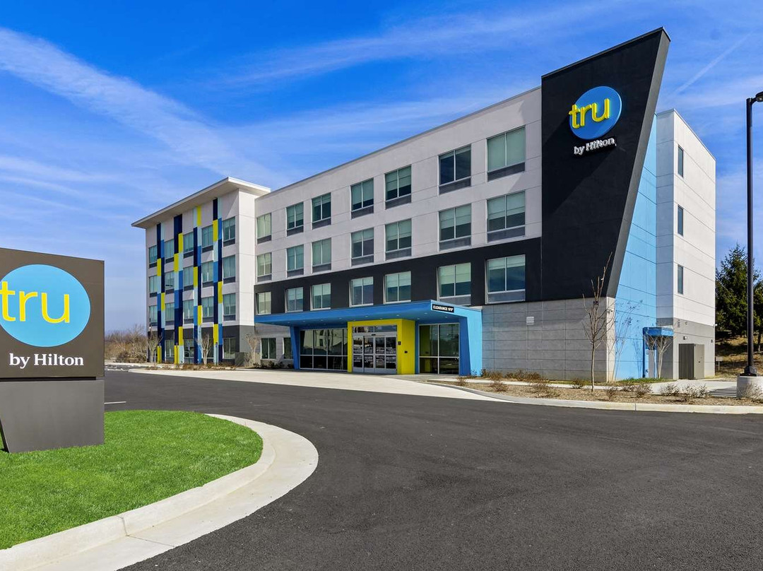 Tru By Hilton Christiansburg