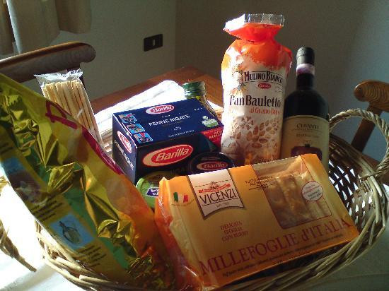 Zampugna Agriturismo主图