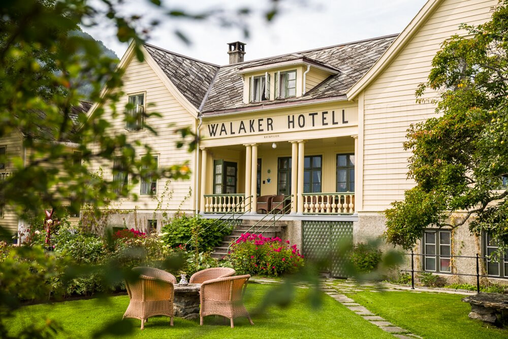 Walaker Hotell主图
