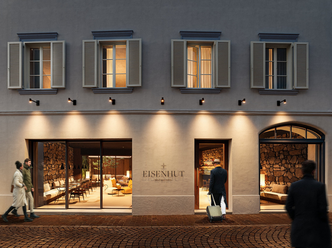 Eisenhut Boutique Hotel