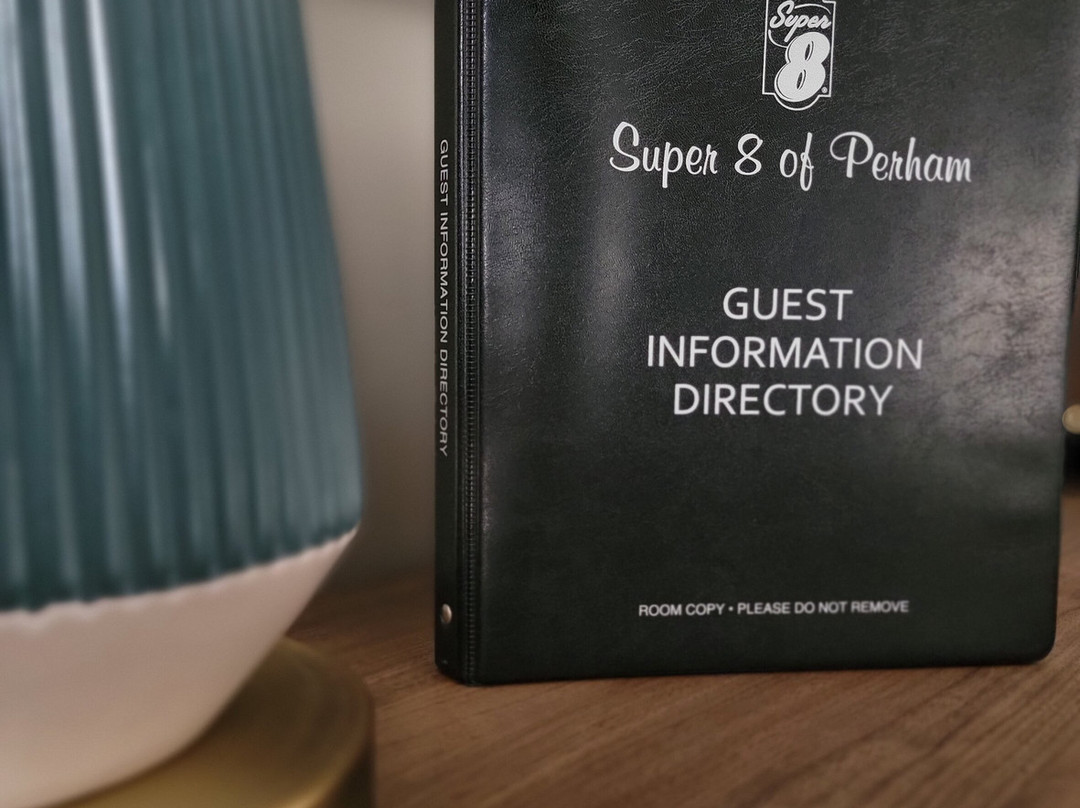 Super 8 By Wyndham Of Perham主图