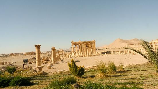 Zenobia Cham Palace Hotel主图