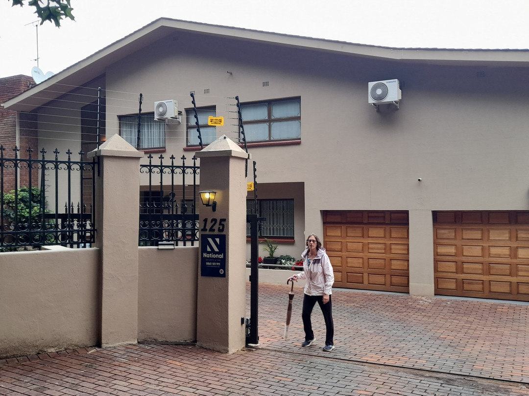 125 on Van Buuren主图