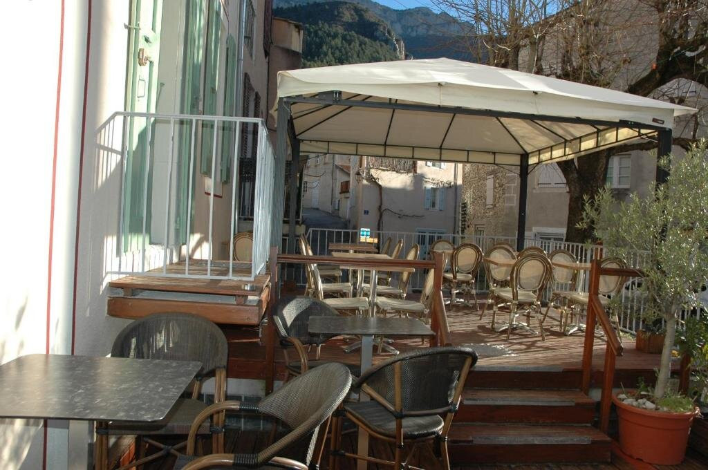 Hotel du Dauphine主图