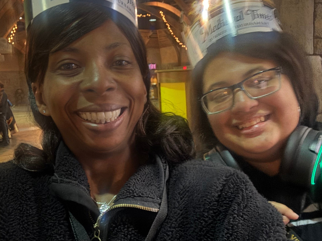 Medieval Times Maryland Castle-汉诺威必去景点