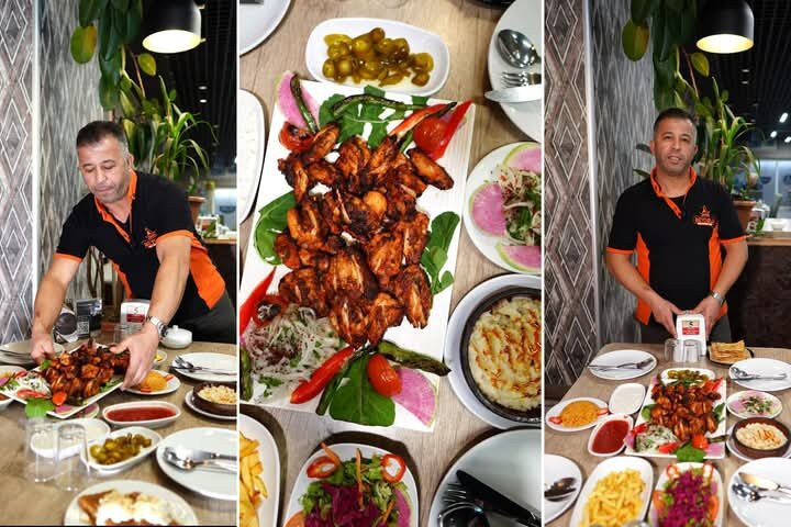 Corum餐馆和美食-Beyoğlu Kebap Salonu
