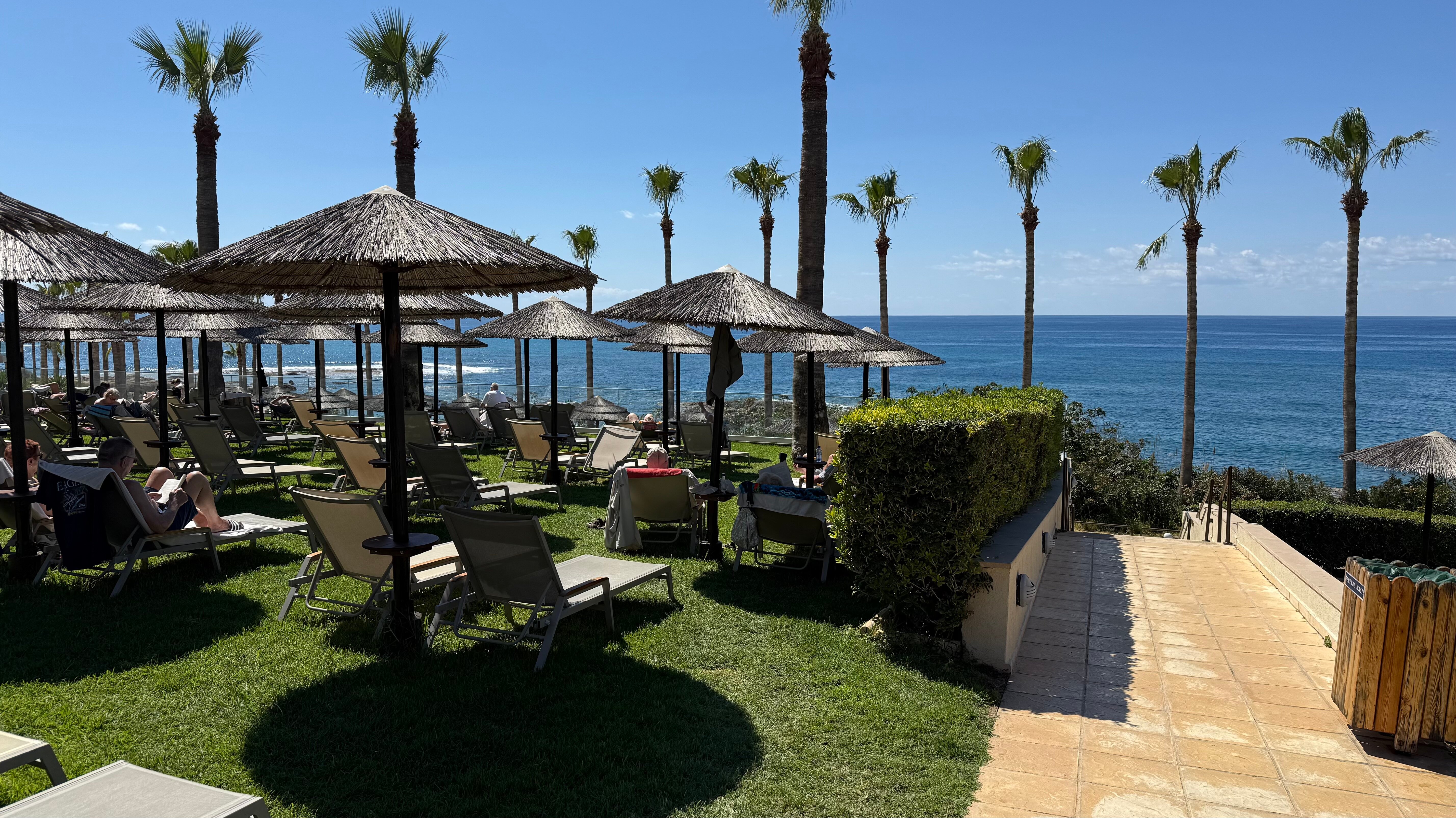 Atlantica Golden Beach-泳池
