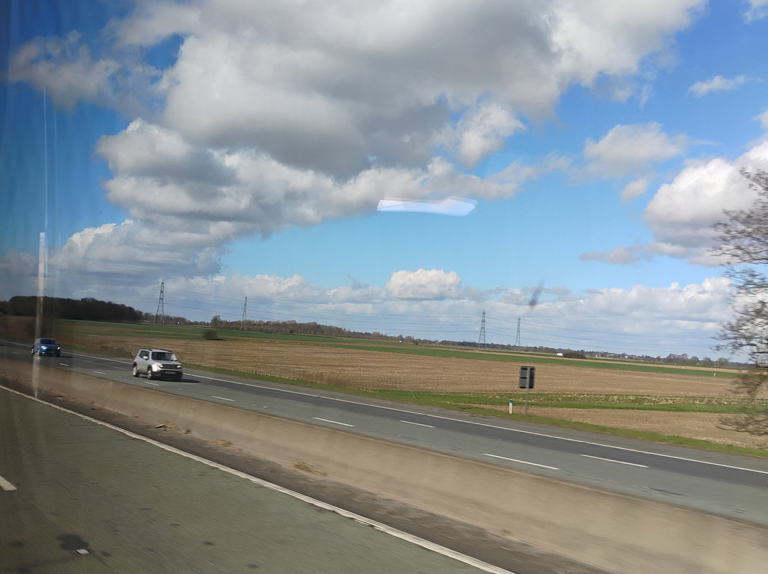 National Express - UK Coach景点图片