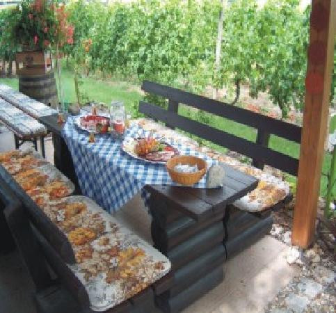 托祖姆斯泰格瓦尔德酒店主图