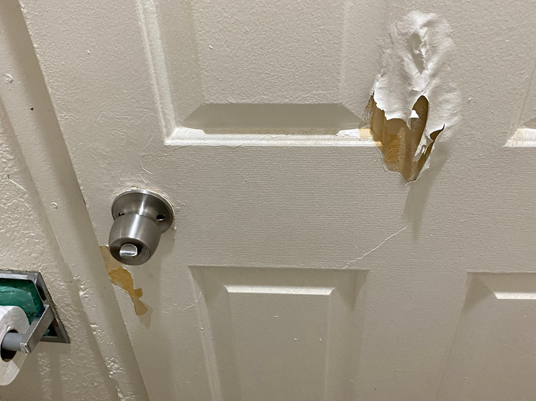 霍尔布鲁克华美达旅店主图