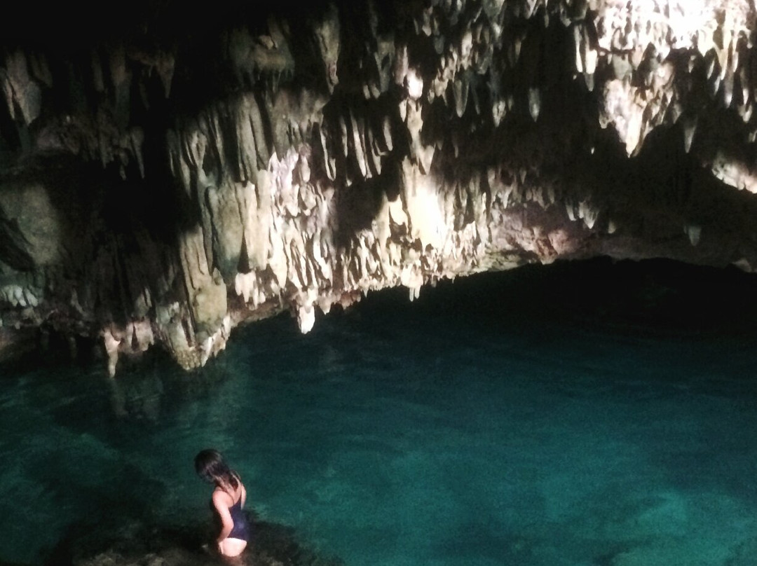 Rangko Cave景点图片