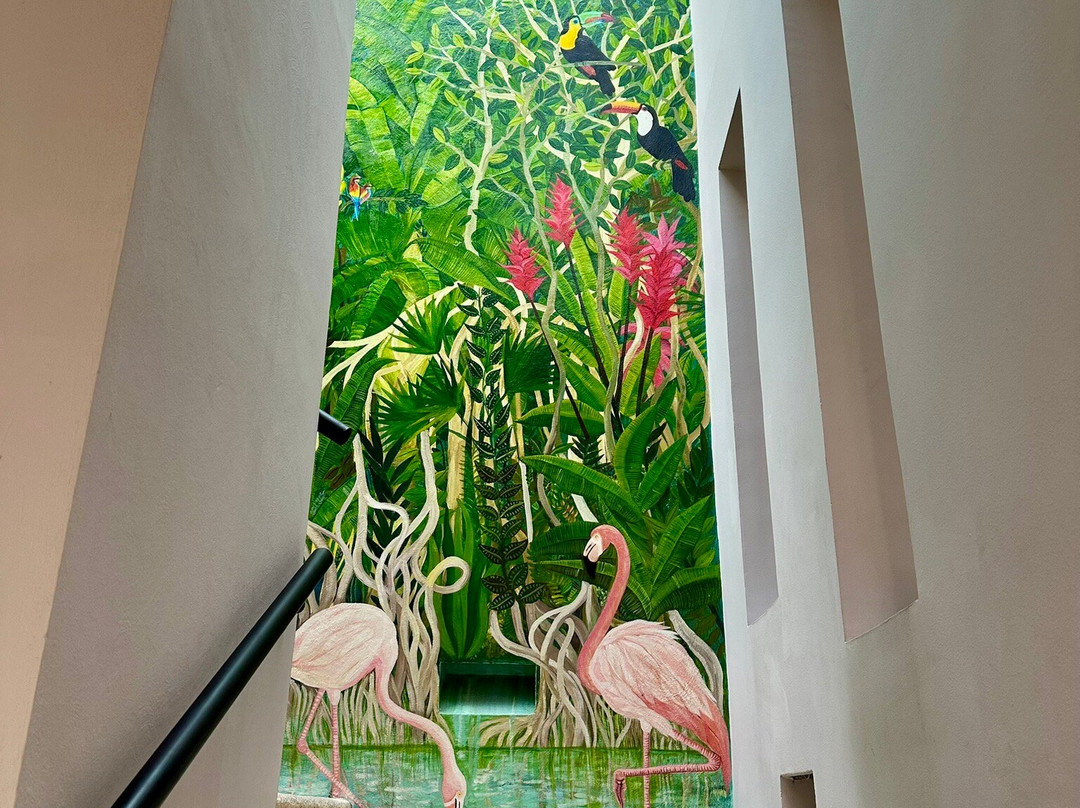 Casona 66 Merida  Boutique Hotel主图